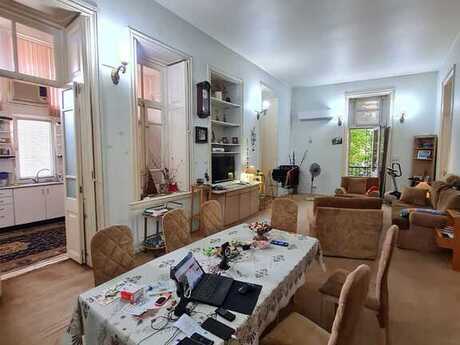 4 otaqlı köhnə tikili - İçəri Şəhər m. - 165 m²