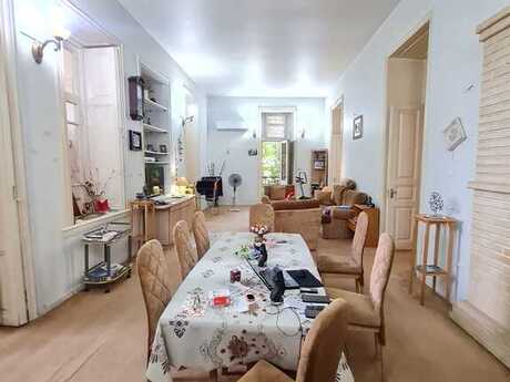 4 otaqlı köhnə tikili - İçəri Şəhər m. - 165 m²