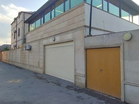 7 otaqlı həyət evi/bağ evi - Biləcəri q. - 800 m²