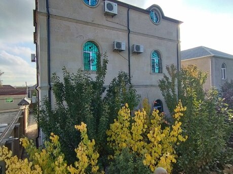 7 otaqlı həyət evi, 800 m², Biləcəri: 650 000 ₼ 5