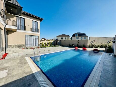 Həyət evi/Bağ evi - Mərdəkan q. - 250 m²