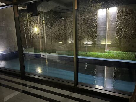 5 otaqlı həyət evi/bağ evi - Mərdəkan q. - 430 m²