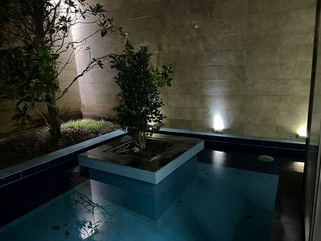 5 otaqlı həyət evi/bağ evi - Mərdəkan q. - 430 m²