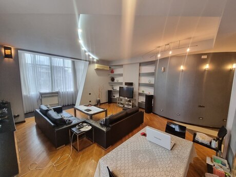 4 otaqlı mənzil, 170 m², Nizami: 420 000 ₼ 2