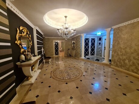4-комн. новостройка - м. Элмляр Академиясы - 320 м²