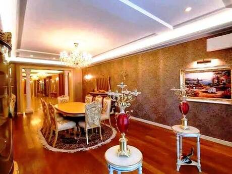 6-комн. новостройка - пос. Аг шехер - 470 м²