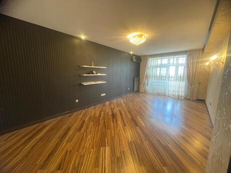 3 otaqlı yeni tikili - Nizami m. - 148 m²