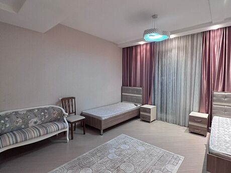 Port Baku Residence kompleksində 3 otaqlı yeni tikili mənzil kirayə verilir, 150 m², 3 300 AZN/ay, şəkil 4 / 12