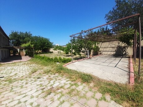 Həyət evi/Bağ evi - Binəqədi r. - 100 m²