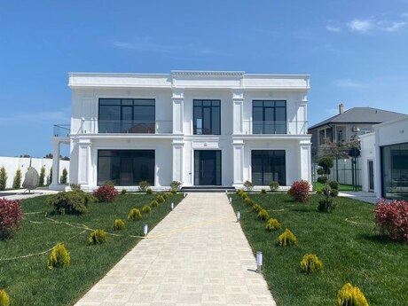 5-комн. дом/дача - пос. Мардакан - 350 м²