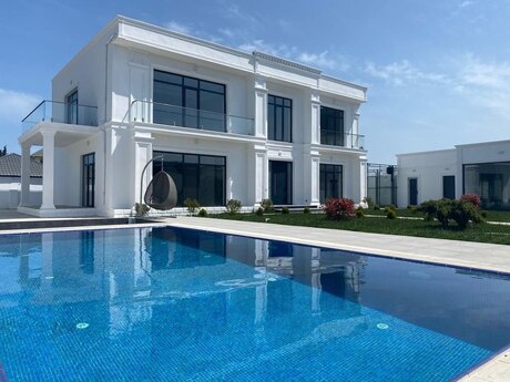 5-комн. дом/дача - пос. Мардакан - 350 м²