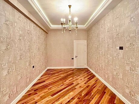 3 otaqlı yeni tikili - Elmlər Akademiyası m. - 120 m²