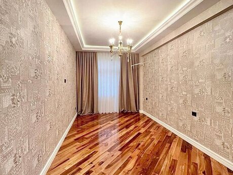 3 otaqlı yeni tikili - Elmlər Akademiyası m. - 120 m²