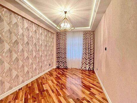 3 otaqlı yeni tikili - Elmlər Akademiyası m. - 120 m²