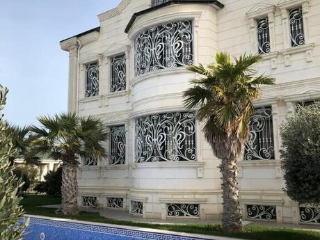 8 otaqlı həyət evi/bağ evi - Şüvəlan q. - 350 m²