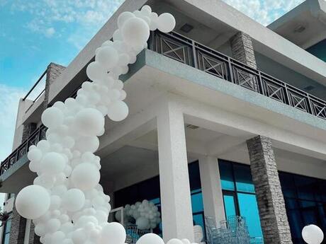 6 otaqlı həyət evi/bağ evi - Nardaran q. - 400 m²