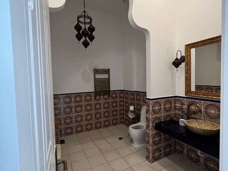 7 otaqlı həyət evi/bağ evi - Bilgəh q. - 500 m²