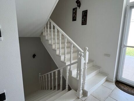 7 otaqlı həyət evi/bağ evi - Bilgəh q. - 500 m²