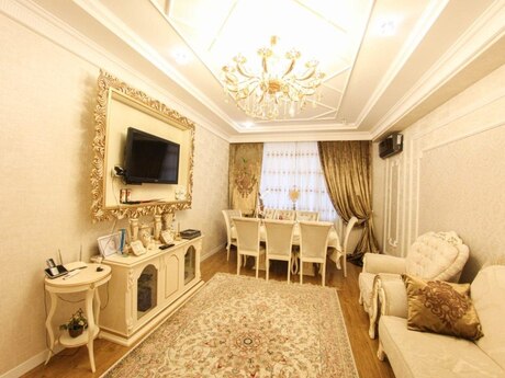 3 otaqlı mənzil, 115 m², Xətai: 370 000 ₼ 2