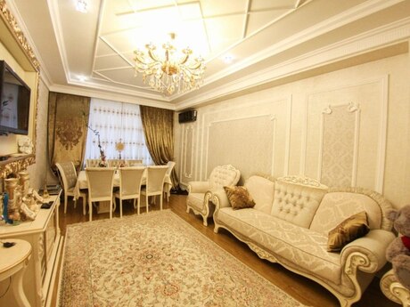Elan №3213166 - Bakı, Xətai r., 3 otaqlı, 115 m², 6/16 mərtəbə