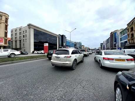 Elan №3222617 - Bakı, Nəriman Nərimanov m., 4000 m²