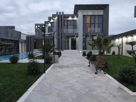 Həyət evi/Bağ evi - Mərdəkan q. - 500 m²