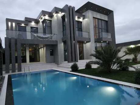 Həyət evi/Bağ evi - Mərdəkan q. - 500 m²