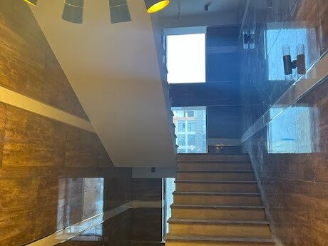 3 otaqlı yeni tikili - Şıxov q. - 160 m²