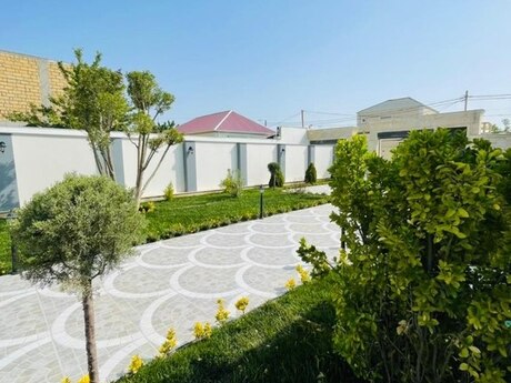 5 otaqlı həyət evi/bağ evi - Nardaran q. - 270 m²