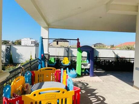 5 otaqlı həyət evi/bağ evi - Nardaran q. - 280 m²