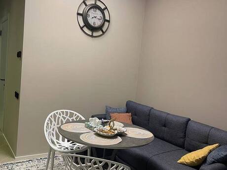 1 otaqlı yeni tikili - Nardaran q. - 45 m²