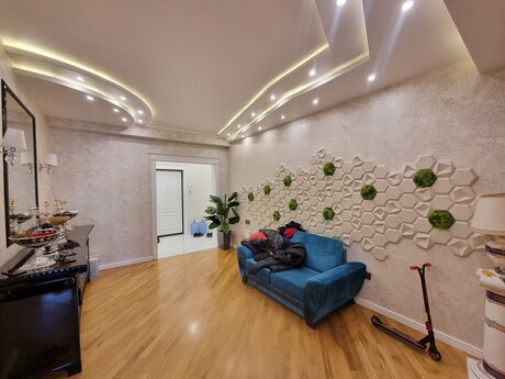 4-room apartment, 204 m², İnşaatçılar: 435 000 ₼ 5