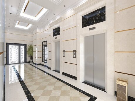 4 otaqlı yeni tikili - Nəriman Nərimanov m. - 171 m²