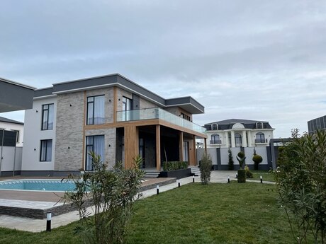 7 otaqlı həyət evi, 400 m², Mərdəkan: 950 000 ₼ 5