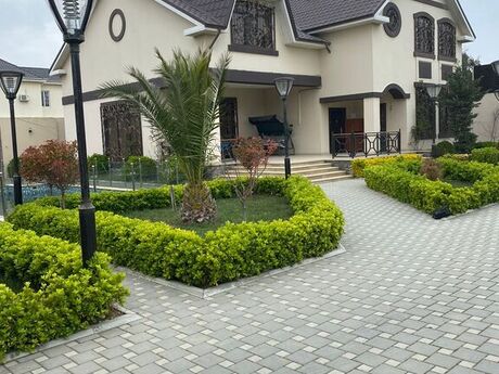 5 otaqlı həyət evi/bağ evi - Şüvəlan q. - 320 m²