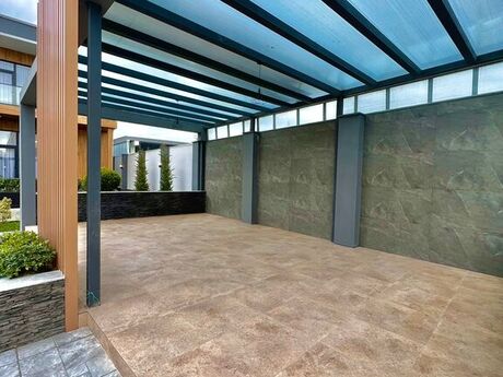 Həyət evi/Bağ evi - Mərdəkan q. - 400 m²