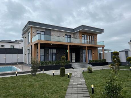 Elan №3313783 - Bakı, Mərdəkan q., 400 m²