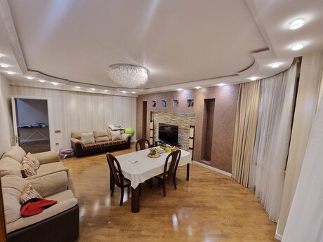 4 otaqlı mənzil, 170 m², Nərimanov: 410 000 ₼ 2