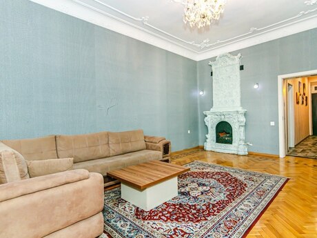 Kirayə 4 otaqlı mənzil, 130 m², Sahil: 70 ₼/ay 4