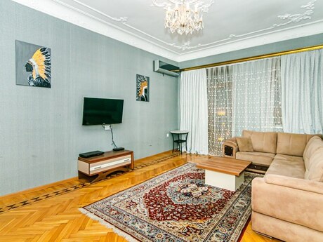 Kirayə 4 otaqlı mənzil, 130 m², Sahil: 70 ₼/ay 5