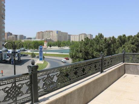 5 otaqlı yeni tikili - Nərimanov r. - 535 m²