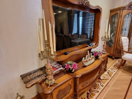 6 otaqlı mənzil, 310 m², Nərimanov: 600 000 ₼ 2