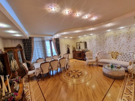 6 otaqlı mənzil, 310 m², Nərimanov: 600 000 ₼ 3