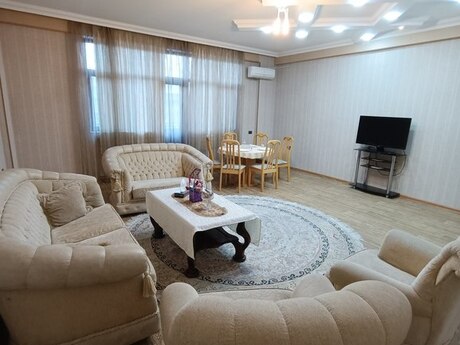 Kirayə 3 otaqlı mənzil, 160 m², Nəsimi: 50 ₼/ay 5