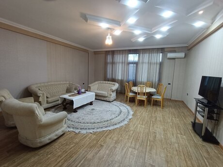 Kirayə 3 otaqlı mənzil, 160 m², Nəsimi: 50 ₼/ay 3
