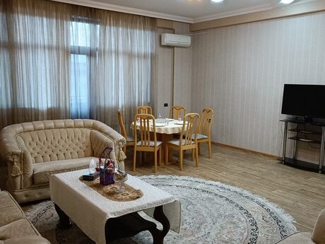 Kirayə 3 otaqlı mənzil, 160 m², Nəsimi: 50 ₼/ay 4