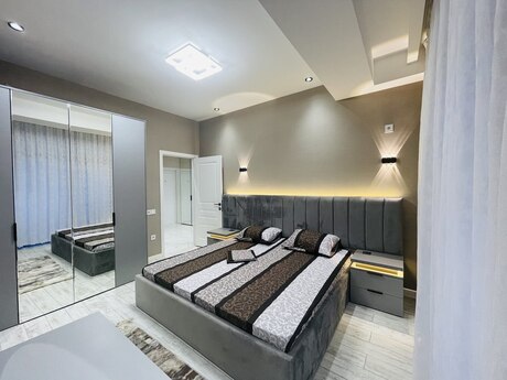 2-комн. новостройка - м. Нариман Нариманов - 60 м²