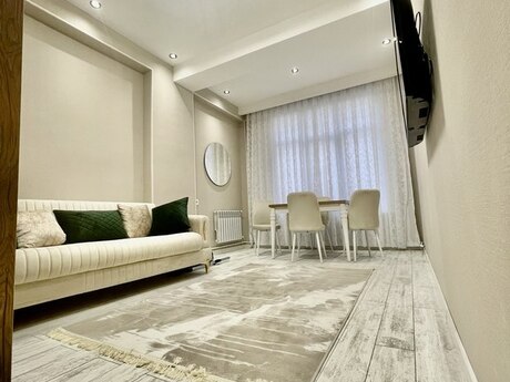 Аренда: 2-комнатная квартира, 60 м², Nəriman Nərimanov: 75 ₼/мес 5