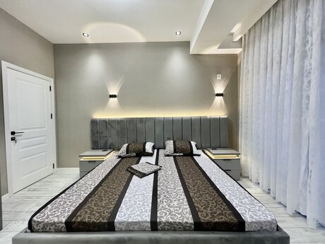 2-комн. новостройка - м. Нариман Нариманов - 60 м²