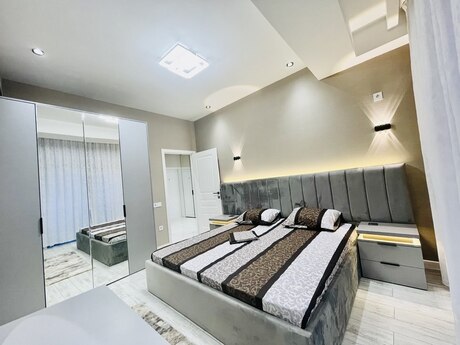 2-комн. новостройка - м. Нариман Нариманов - 60 м²